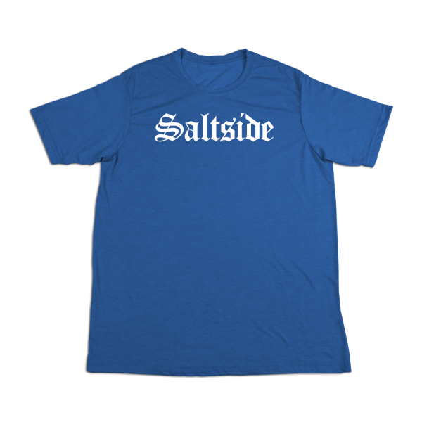 #SALTSIDE Soft Short Sleeve Shirt Discount