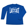 #LASTCAST Performance Long Sleeve Shirt Online Sale