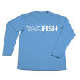 #YAKFISH Performance Long Sleeve Shirt Hot on Sale