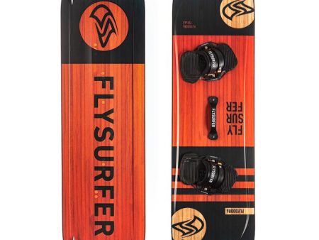 Flysurfer Flydoor6 Kiteboard Complete Fashion