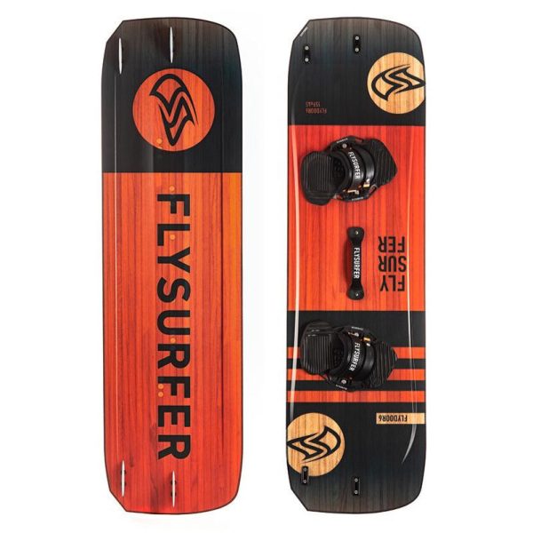 Flysurfer Flydoor6 Kiteboard Complete Fashion