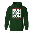 #RUNFISHRUN Classic Heavy Hoodie Hot on Sale