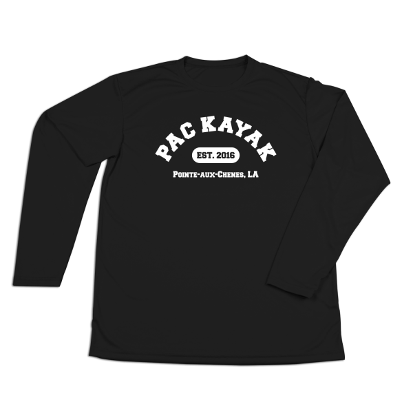 #PACKAYAK Performance Long Sleeve Shirt on Sale