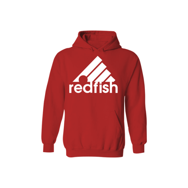 #REDFISH YOUTH Classic Heavy Hoodie Sale