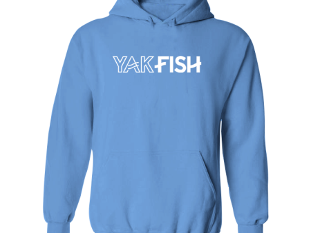 #YAKFISH Classic Heavy Hoodie For Sale