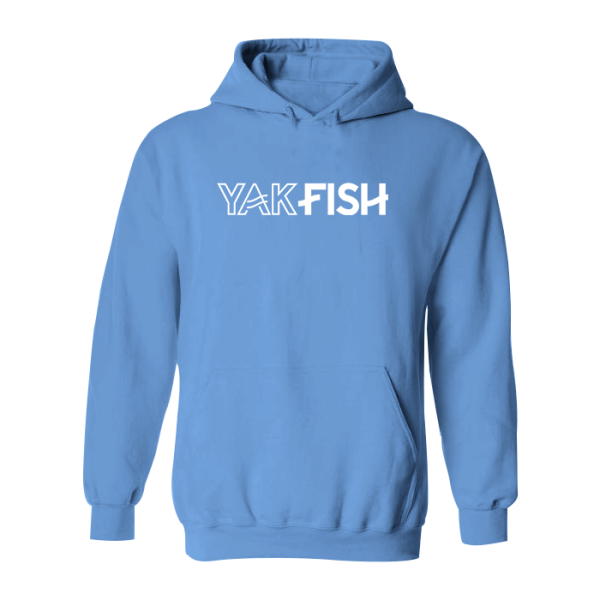 #YAKFISH Classic Heavy Hoodie For Sale