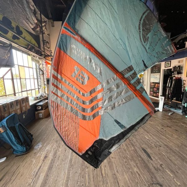 Demo 2020 Cabrinha CONTRA 13m Kite only used Hot on Sale