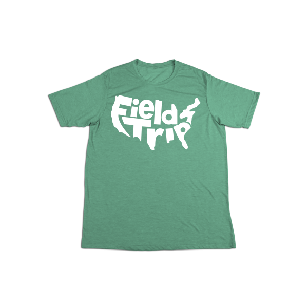 #FIELDTRIPS USA YOUTH Soft Shirt Hot on Sale