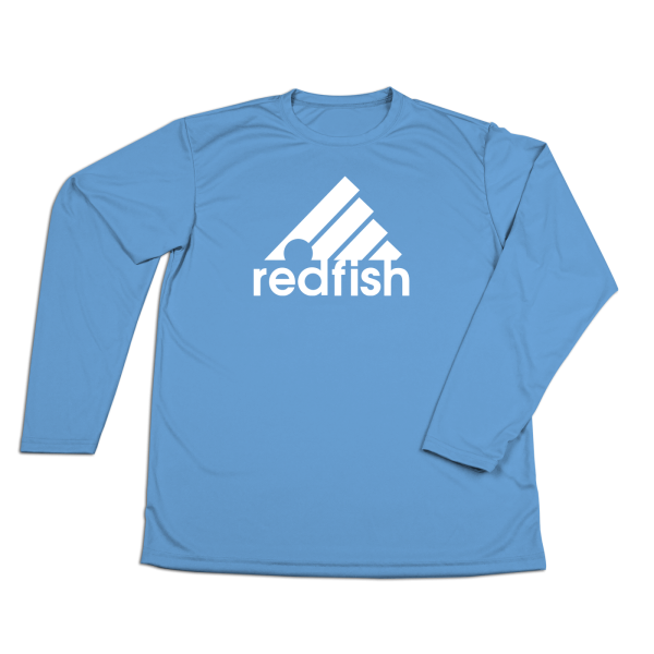 #REDFISH Performance Long Sleeve Shirt Online Hot Sale