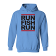 #RUNFISHRUN Classic Heavy Hoodie Discount