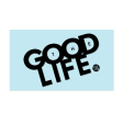 #THEGOODLIFE - 6  Black Decal Online Sale