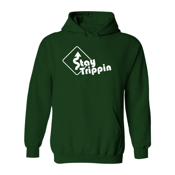 #STAYTRIPPIN Sign Classic Heavy Hoodie Supply