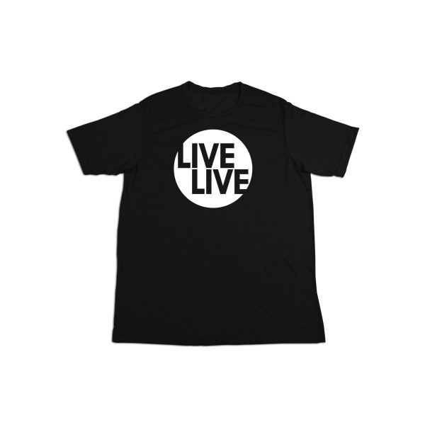 #LIVELIVE YOUTH Soft Shirt For Sale