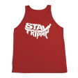 #STAYTRIPPIN USA Tank Top For Discount