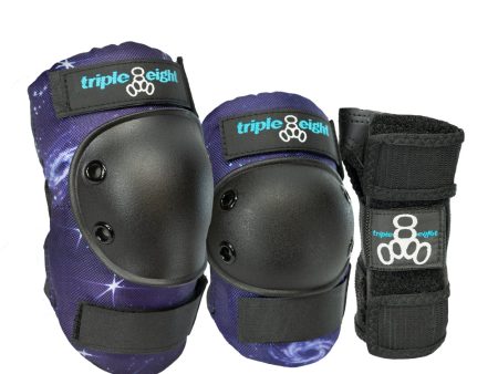 Triple 8 Junior Saver Series 3-Pack Discount