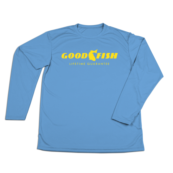 #GOODFISH Performance Long Sleeve Shirt Online