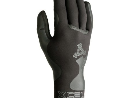 Xcel Infiniti 5-Finger Glove 1.5mm For Sale