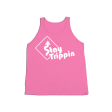 #STAYTRIPPIN SIGN YOUTH Tank Top Cheap