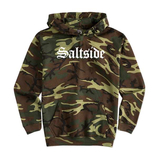 #SALTSIDE Classic Heavy Hoodie Hot on Sale