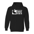 #PUTITINTHEYFACE Classic Heavy Hoodie Fashion