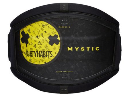 2022 Mystic Majestic Hardshell - Dirty Habits Discount