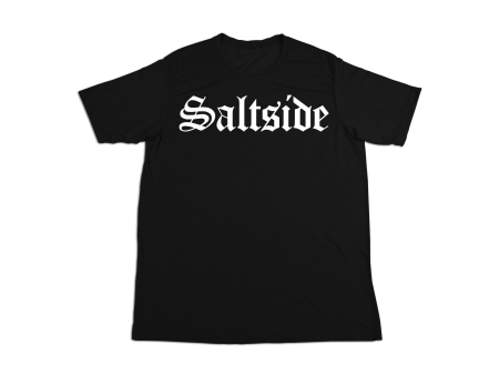 #SALTSIDE YOUTH Soft Shirt For Sale