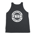 #FRESHFISH TriBlend Tank Top Online Sale