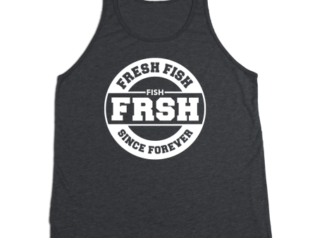 #FRESHFISH TriBlend Tank Top Online Sale