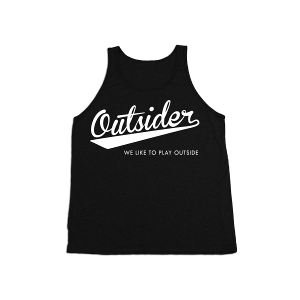 #OUTSIDER YOUTH Tank Top on Sale