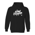 #STAYTRIPPIN TAG Classic Heavy Hoodie Online