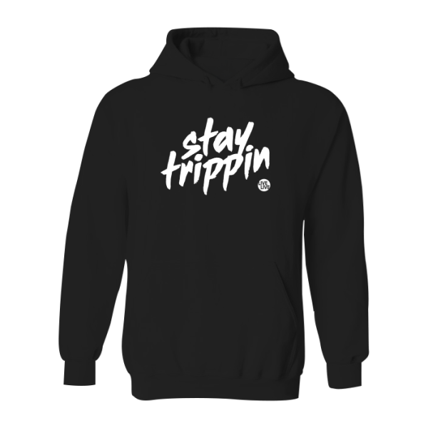 #STAYTRIPPIN TAG Classic Heavy Hoodie Online