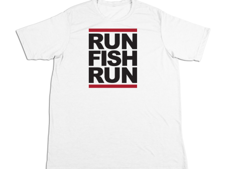 #RUNFISHRUN Soft Short Sleeve Shirt For Cheap