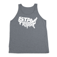 #STAYTRIPPIN USA Tank Top For Discount