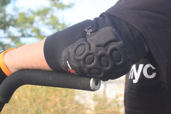 Triple 8 Covert Elbow Pads Fashion