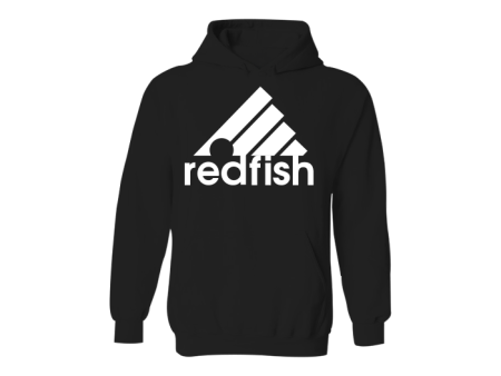 #REDFISH YOUTH Classic Heavy Hoodie Sale