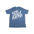 #WEOUTHERE TODDLER Short Sleeve Shirt Online Hot Sale