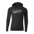 #OUTSIDER Performance Long Sleeve Hoodie Cheap