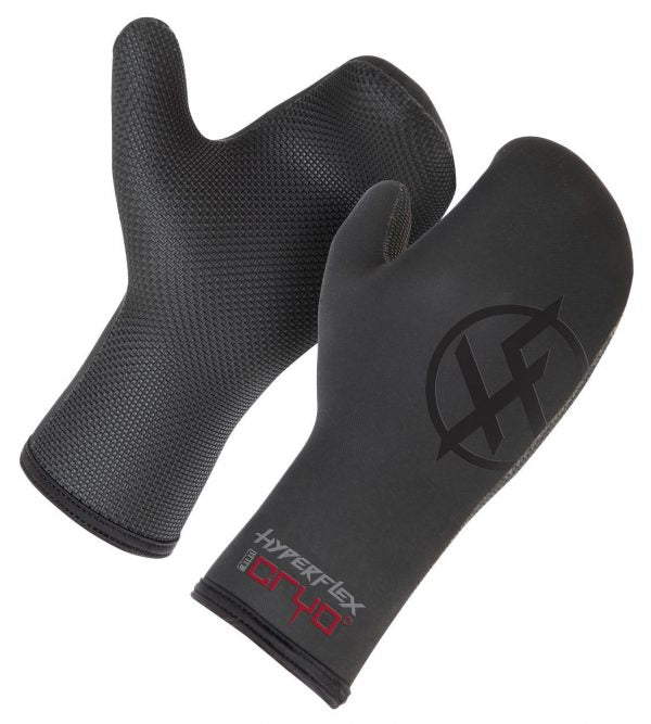 Hyperflex Vyrl Cryo 7mm Oven Mitt Gloves Online now