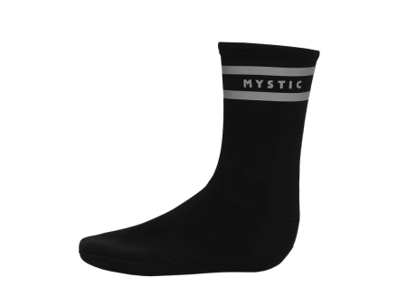 Mystic Neoprene Sock Round Toe Sale