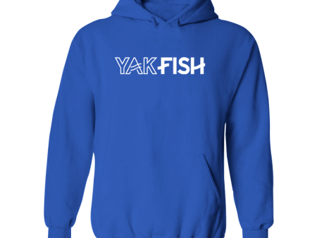 #YAKFISH CLASSIC YOUTH Classic Heavy Hoodie Cheap