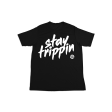 #STAYTRIPPIN TAG YOUTH Soft Shirt Supply