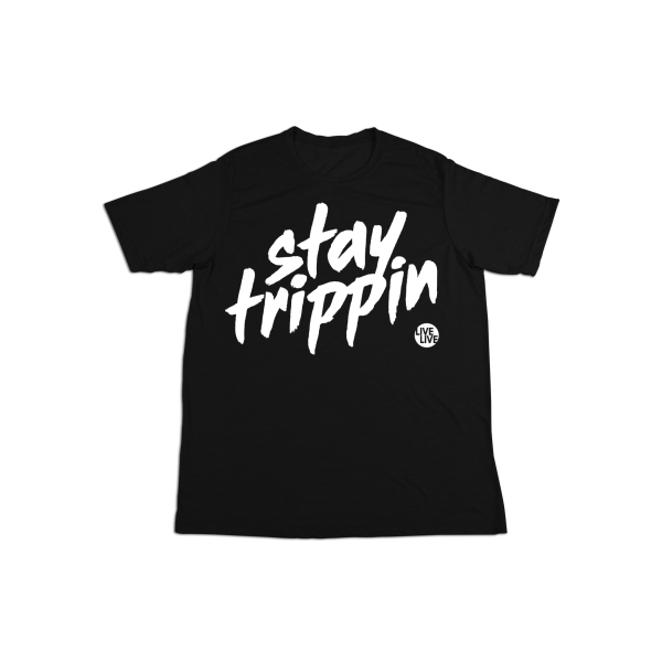 #STAYTRIPPIN TAG YOUTH Soft Shirt Supply