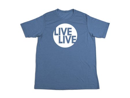 #LIVELIVE YOUTH Soft Shirt For Sale