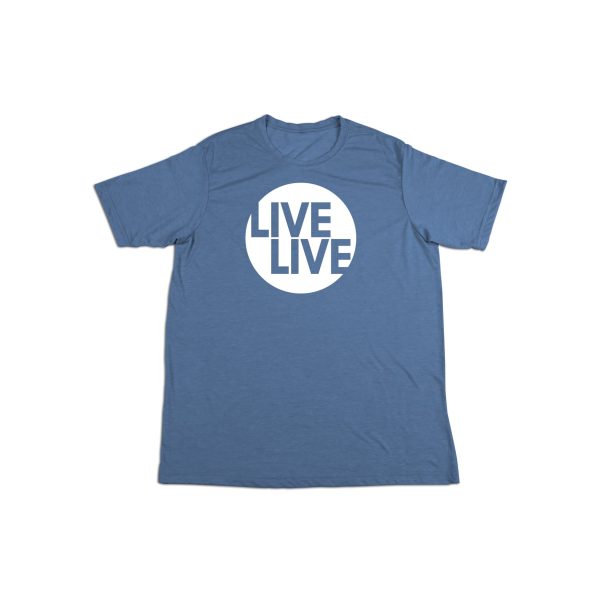 #LIVELIVE YOUTH Soft Shirt For Sale