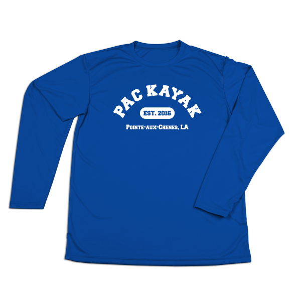 #PACKAYAK Performance Long Sleeve Shirt on Sale