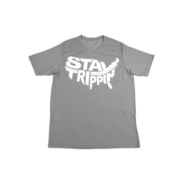 #STAYTRIPPIN USA YOUTH Soft Shirt Online