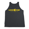 #GOODFISH TriBlend Tank Top - Yellow Online