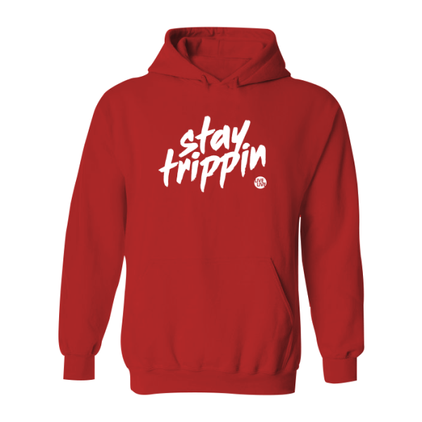 #STAYTRIPPIN TAG Classic Heavy Hoodie Online