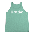 #SALTSIDE TriBlend Tank Top Sale