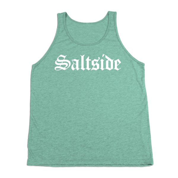 #SALTSIDE TriBlend Tank Top Sale